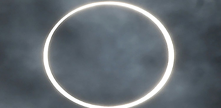 solar eclipse