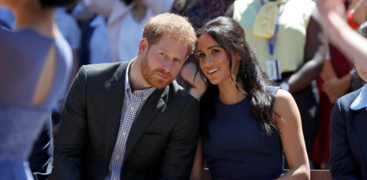 Prince Harry, Meghan, royals