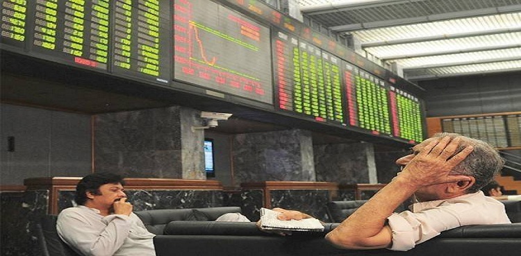 Pakistan Stock Exchange 100-Index