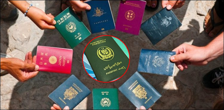 These are the Most Powerful Passports in the World 