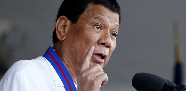 Philippines' Duterte Threatens To End US Military Pact