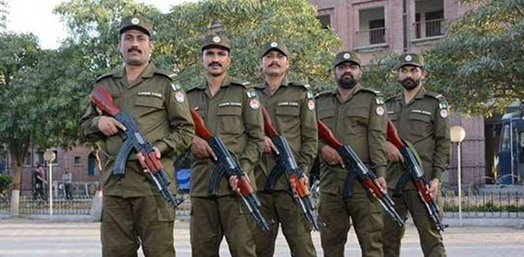 GB Polls, election duty, Punjab Constabulary