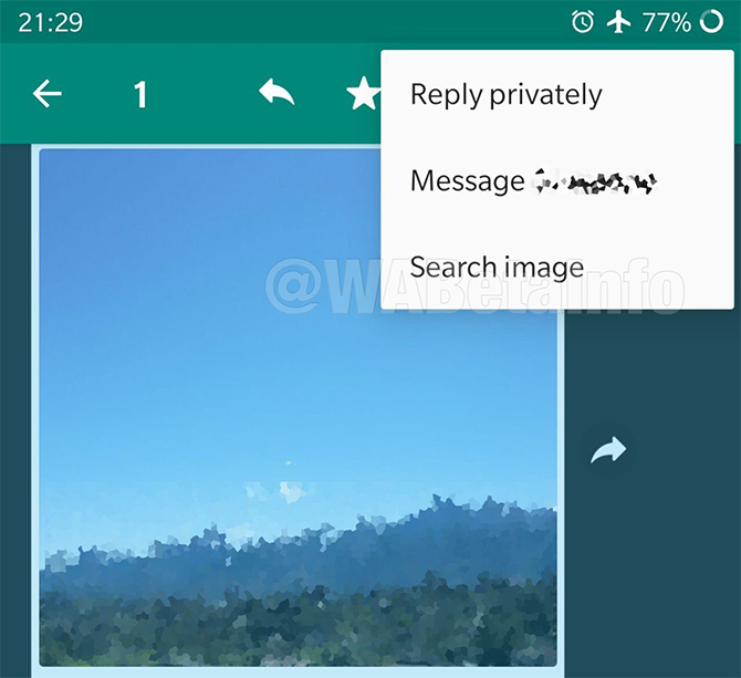 WhatsApp Reverse Search Tool Images Fake News