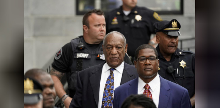 Billy Cosby, sex crimes conviction