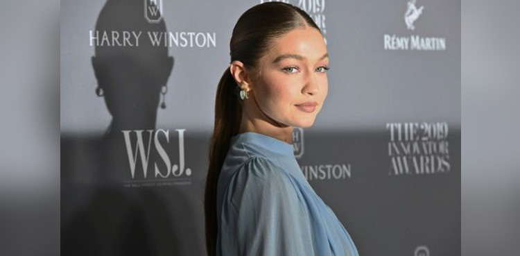 Harvey Weinstein, Gigi Hadid