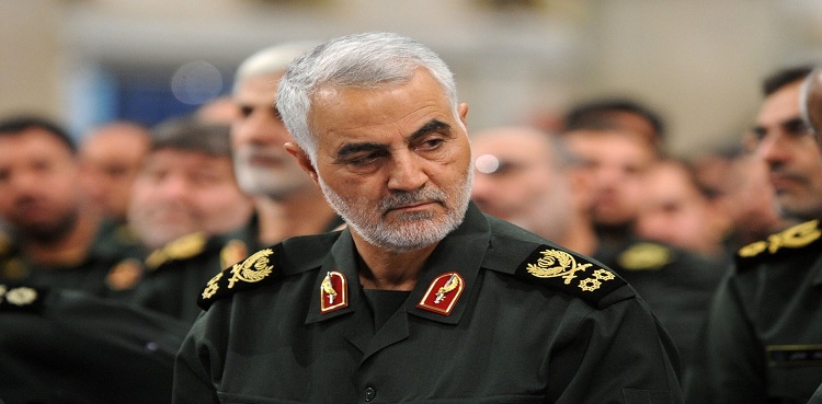 US Iranian Commander