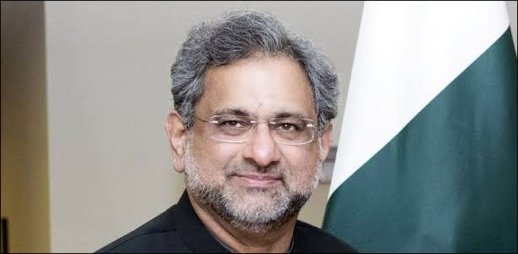 Shahid Khaqan Abbasi