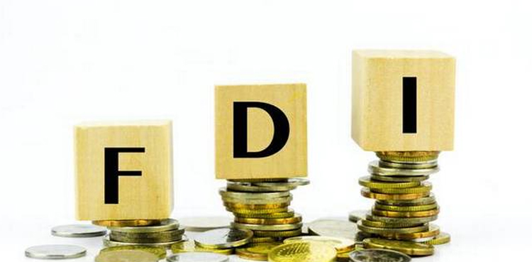 Pakistan Foreign Direct Investment (FDI) rises SBP