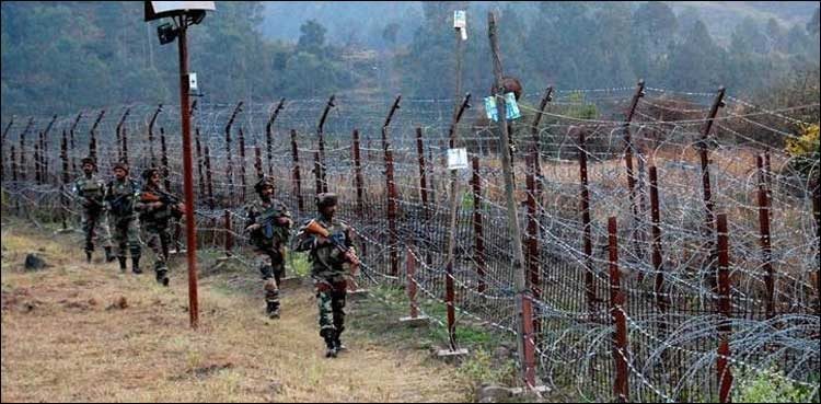 Ceasefire Breach at LoC