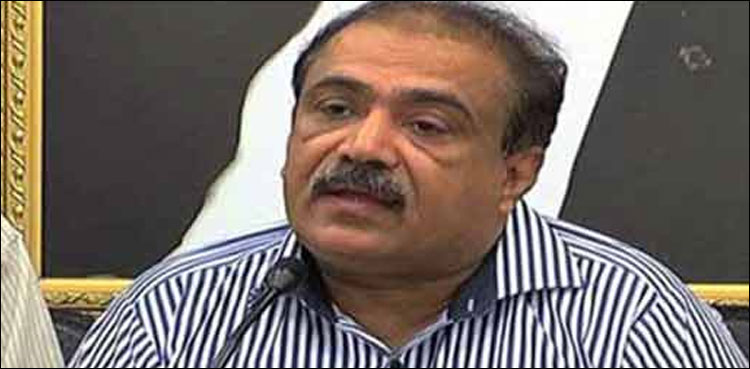 MQM-P MNA, Kanwar Naveed Jameel, passes away