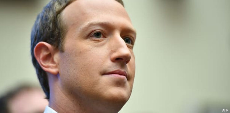 Mark Zuckerberg apologises US senate