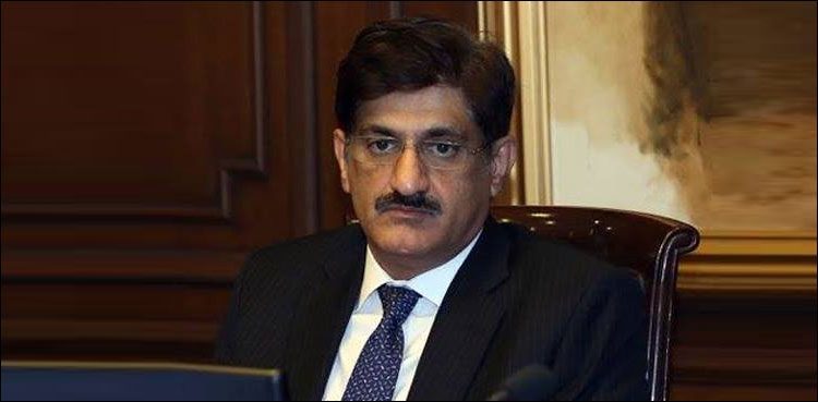 CM Sindh