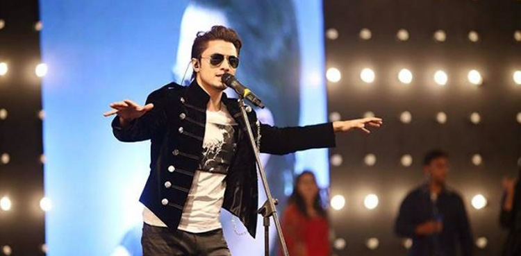 Ali Zafar, PSL 5