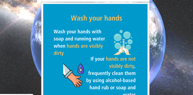 Wash Your Hands