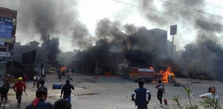 death toll-caa protest-new delhi