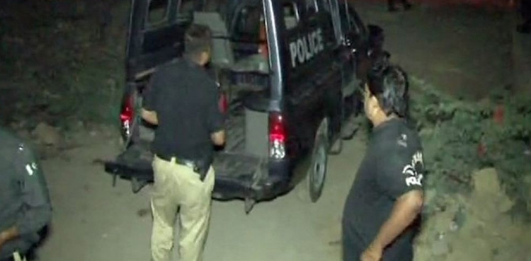 dacoits sukkur police encounter