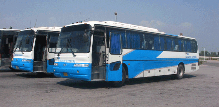 Balochistan eases COVID-19 restrictions on public transport