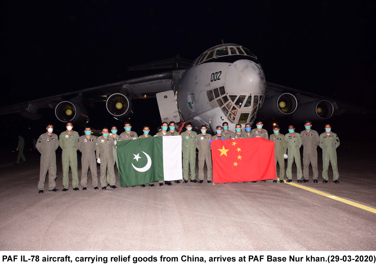 PAF air transport fleet, PAF, Pakistan Air Force