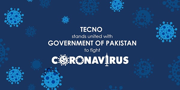 Tecno Coronavirus