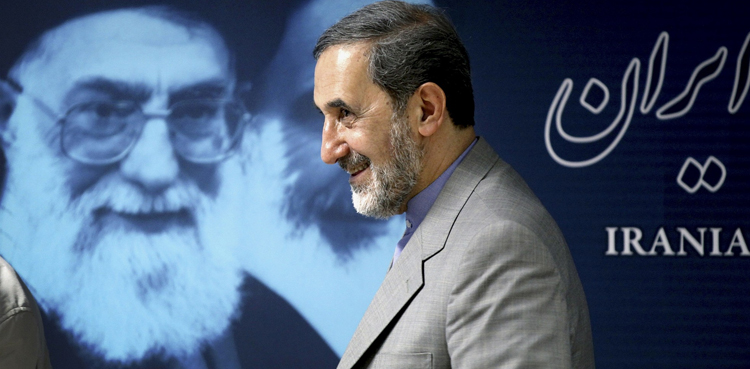 Iran Ayatollah Ali Khamenei Ali Akbar Velayati coronavirus