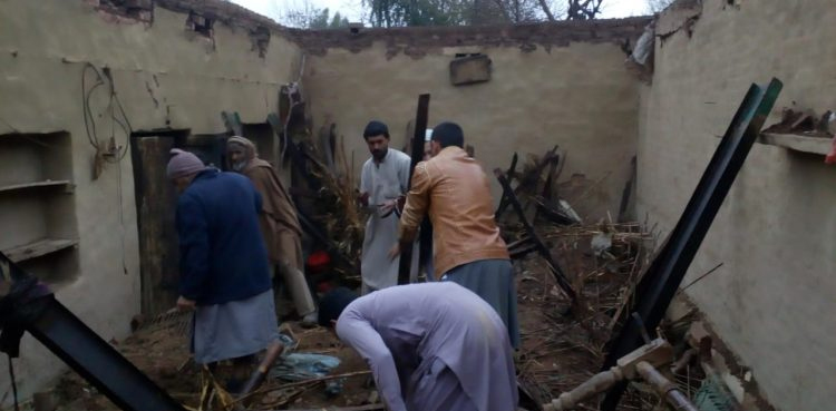 Rain-related incidents claim five lives in Khyber Pakhtunkhwa