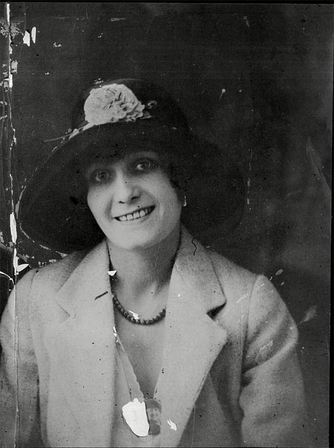 Mamie Stuart murder buried after 100 years 