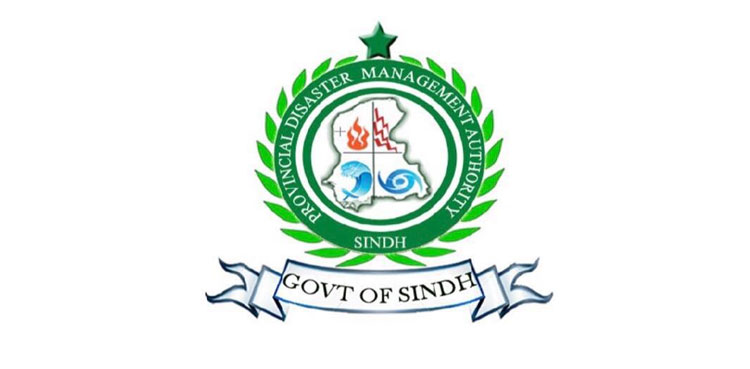 PDMA weather alert sindh