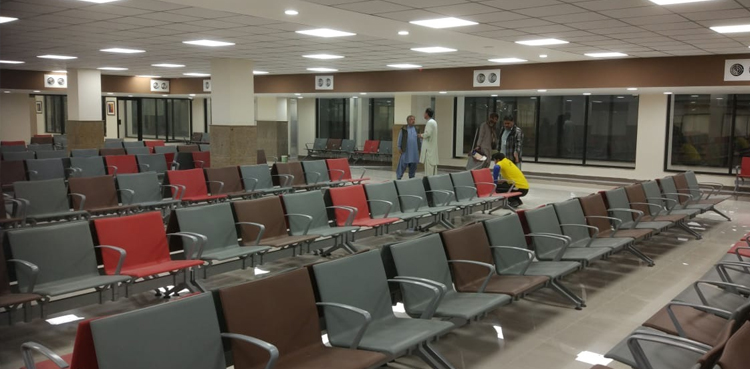 Airport Upgradation