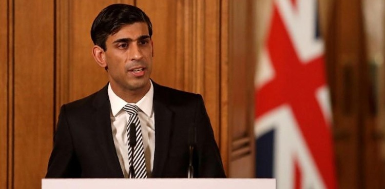 UK PM Sunak, Conservative chairman removed, tax probe