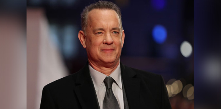 Tom Hanks, coronavirus