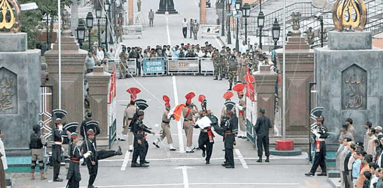 Wagah border, stranded Pakistanis, India