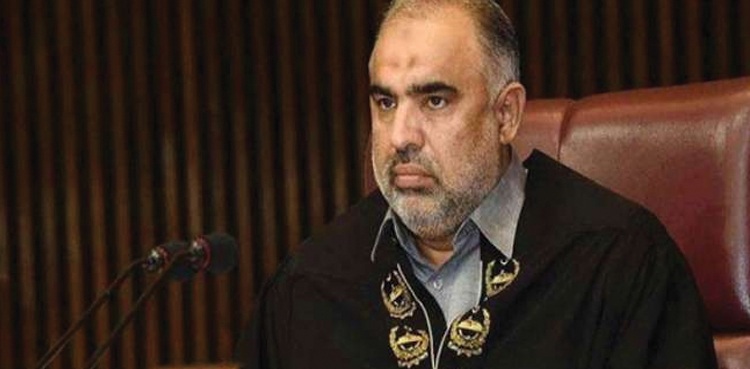 ECP, Senate polls, Speaker National Assembly Asad Qaiser, Supreme Court