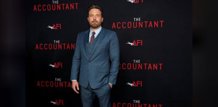 Ben Affleck, alcoholism