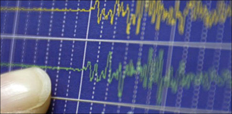 Mingora Earthquake, moderate intensity