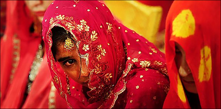 umarkot, underage marriage