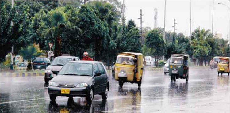 rain sindh