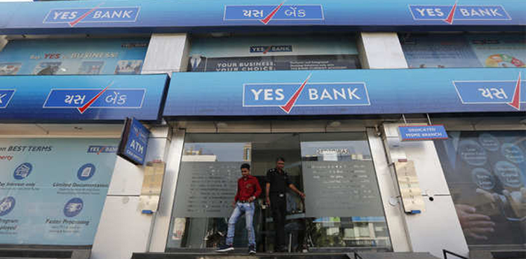 Yes Bank plunges 60%, depositors rush to withdraw funds