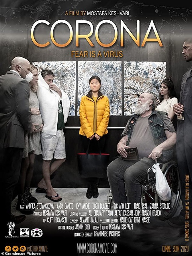 Corona COVID-19 movie 2020