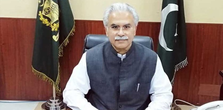 Zafar Mirza