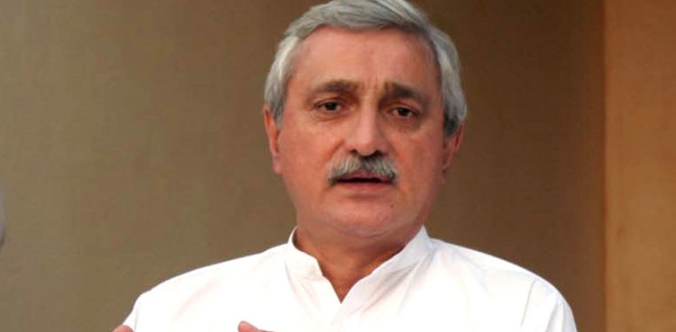 Jahangir Tareen