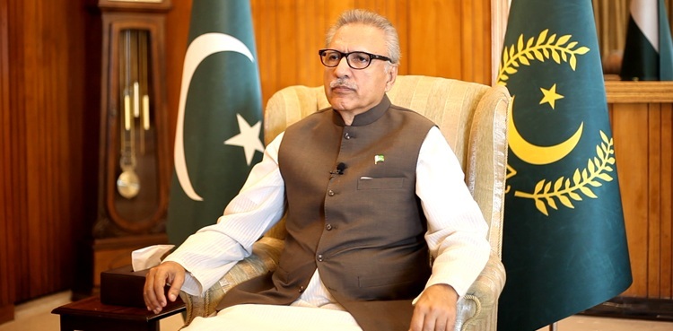 President Ariv Alvi