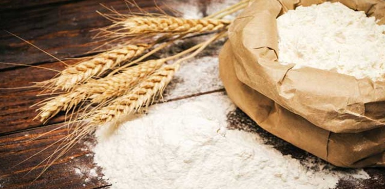 wheat flour