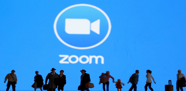 Zoom shares soar as earnings rocket