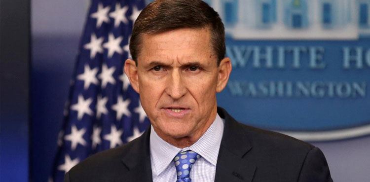 Donald Trump Pardon Michael Flynn