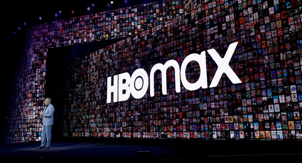 streaming launch, HBO Max