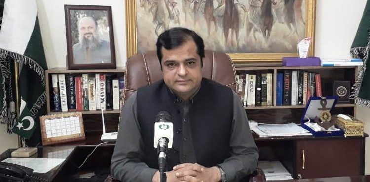 Balochistan, COVID-19, Liaquat Shahwani