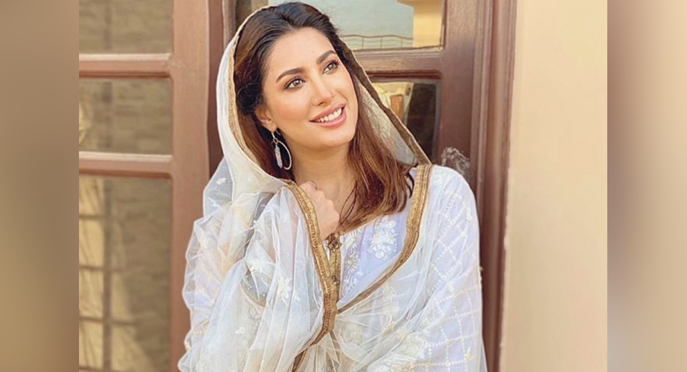 Mehwish Hayat shares her take on 'Diriliş: Ertuğrul'