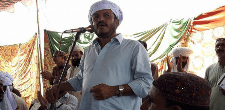 Former PML-N MPA Sardar Atif Mazari shot dead by son