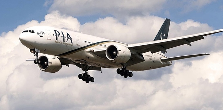 pia special flight egypt