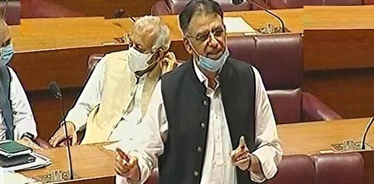 asad umar